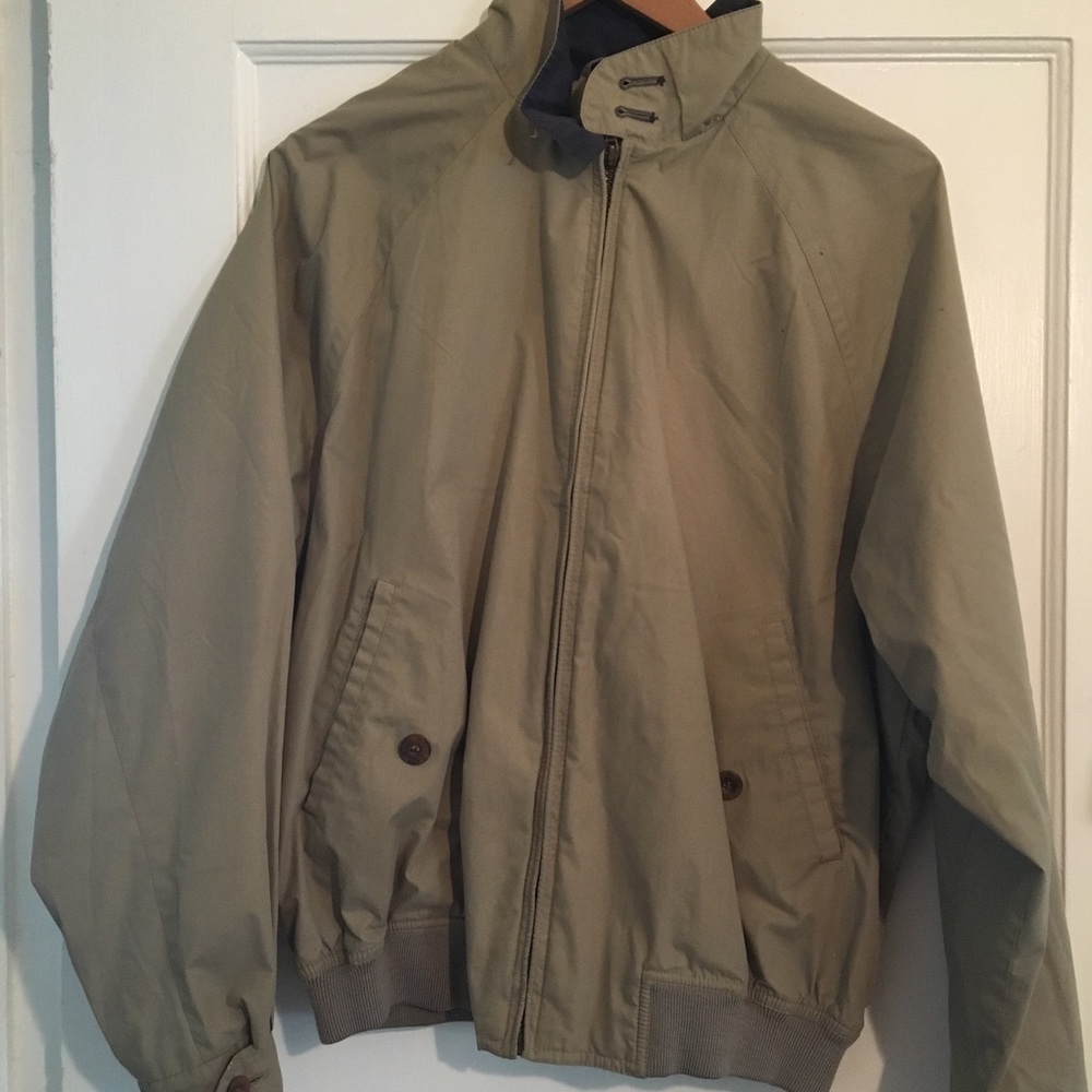 Windbreaker Jacket